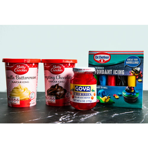 Cake Decoratie
