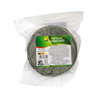 Guanajuato Blue Corn Tortillas 15cm