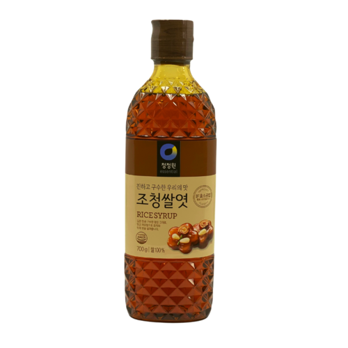 Chung Jung One Korean Rice Syrup, 700g