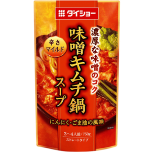 Daisho Daisho Kimchi Hot Pot Soup, 750g