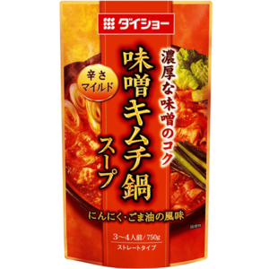 Daisho Kimchi Hot Pot Soup, 750g
