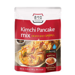Jongga Kimchi Pancake Mix, 160g