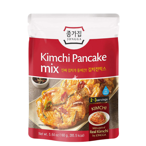Jongga Kimchi Pancake Mix, 160g