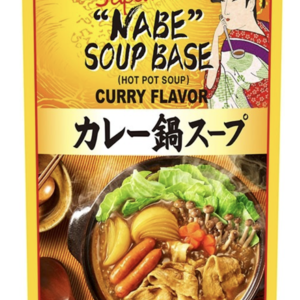 Daisho Daisho Nabe Hot Pot Suppe Curry Geschmack, 750g