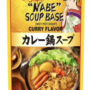 Daisho Nabe Hot Pot Soup Curry Flavor, 750g