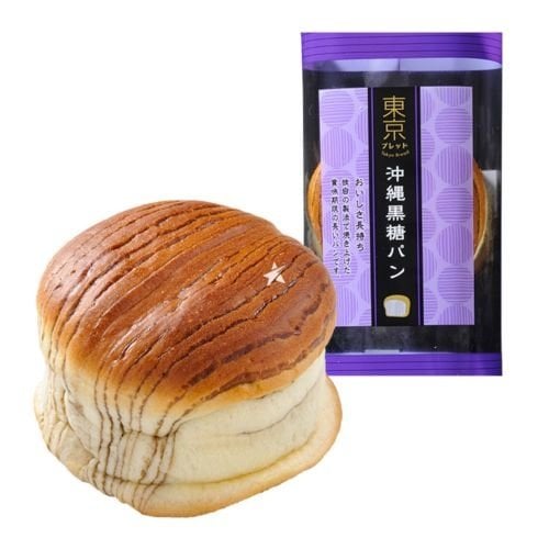 Tokyo Bread Okinawa Brauner Zucker, 70g