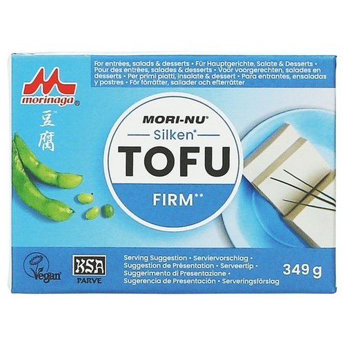 Silken Tofu Firm, 349g
