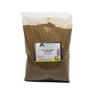 Black Pepper Ground, 1kg