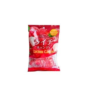 Kasugai Lychee Candy, 100g