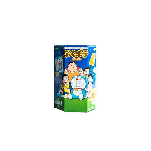 Tohato Doraemon Pukupote Cheese, 20g Tohato Doraemon Pukupote Cheese, 20g