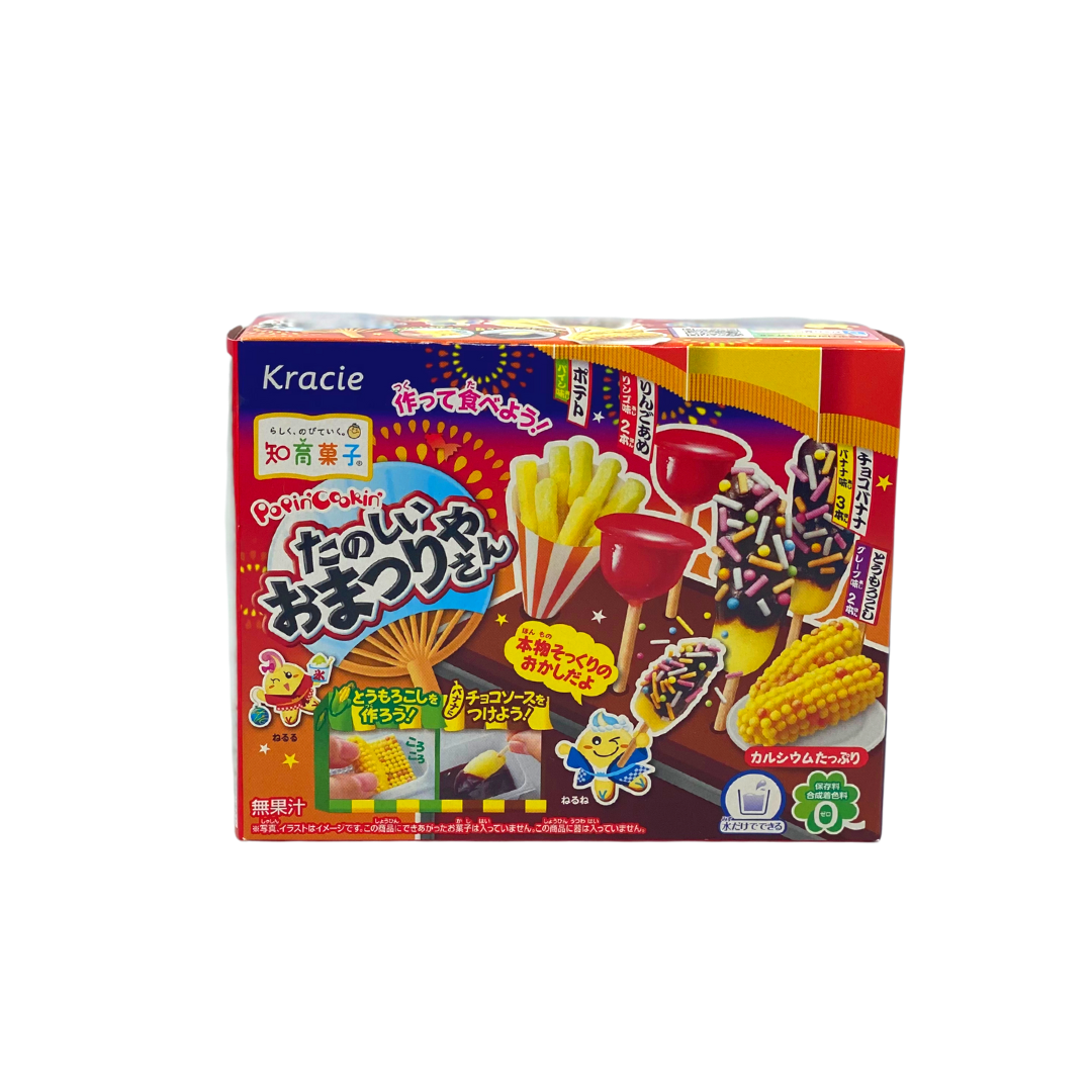 Kracie Diy Popin Candy Omaturi Shop 42g Tjin S Toko