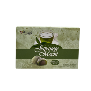 Taiwan Village Green Tea Mochi, 210g BBD: 24-2-24