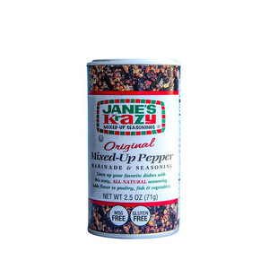 Jane's Krazy Jane's Krazy Mixed-up Pfeffer, 71g