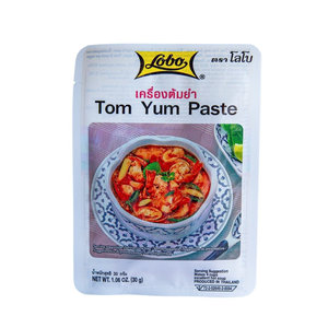 Lobo Lobo Tom Yum Paste, 50g