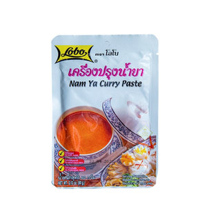 Lobo Nam Ya Curry Paste, 50g