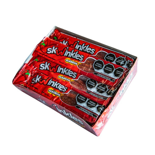 Skwinkles Clasicos, 12 pieces