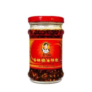 Lao Gan Ma Lao Gan Ma Knuspriges Chiliöl, 210g