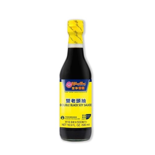 Koon Chun Double Black Soy Sauce, 500ml THT: 22/10/22 Koon Chun Double Black Soy Sauce, 500ml THT: 22/10/22