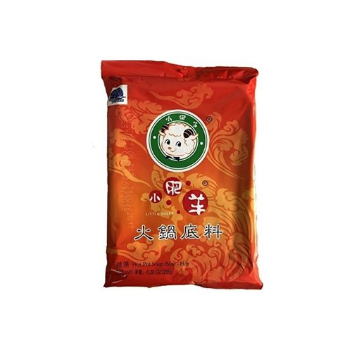 Little Sheep Hot Pot Soup Base HOT, 235g