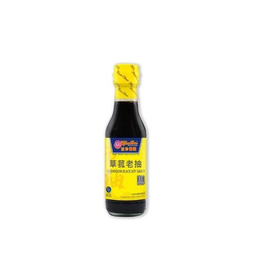 Koon Chun Mushroom Black Soy Sauce, 250ml Koon Chun Mushroom Black Soy Sauce, 250ml