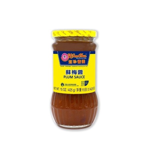 Koon Chun Plum Sauce, 425g THT: 26/9/22 Koon Chun Plum Sauce, 425g THT: 26/9/22