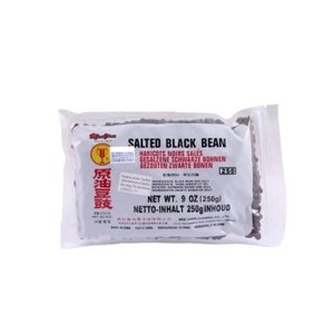 Mee Chun Salted Black Bean, 250g