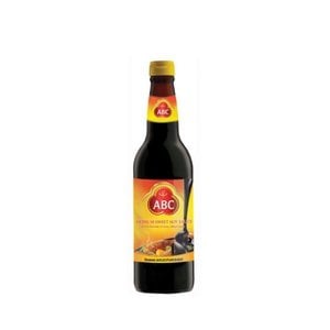 ABC ABC Kecap Manis Mittel, 620ml