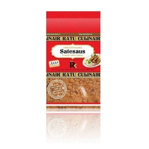 Satay Sauce, 400g