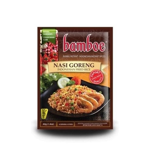 Bamboe Bumbu Nasi Goreng, 40g