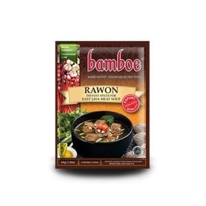 Bamboe Bamboe Rawon, 54g