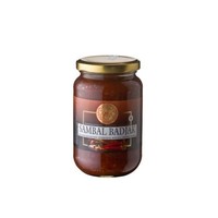 Koningsvogel Sambal Badjak, 750g