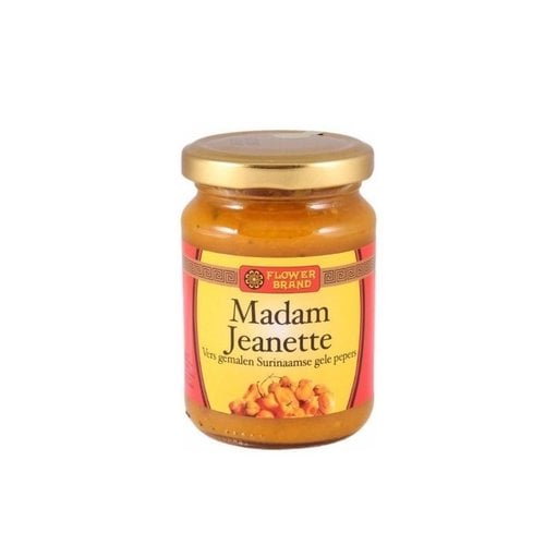 Flower Brand Sambal Madam Jeanette, 200g