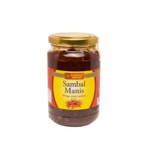 Flower Brand Sambal Manis, 375g