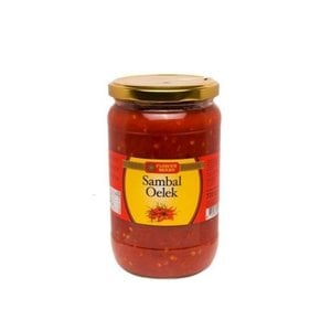 Flower Brand Sambal Oelek, 720g