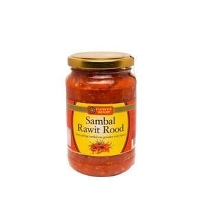 Flower Brand Sambal Rawit Rot, 375g