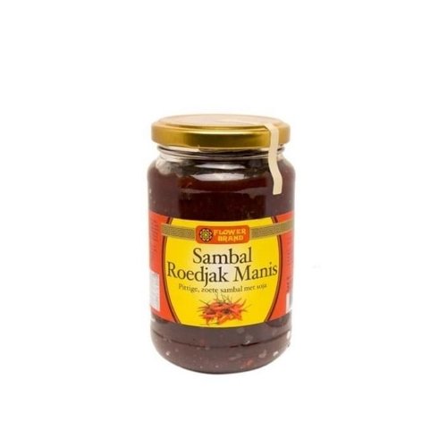 Sambal Roedjak Manis, 375g