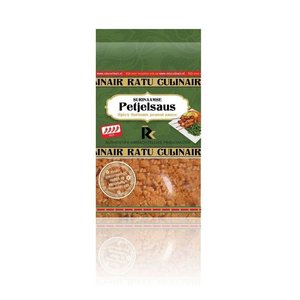 Ratu Culinair Surinamische Petjel Sauce, 400g