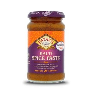 Pataks Pataks Balti Curry Paste, 283g