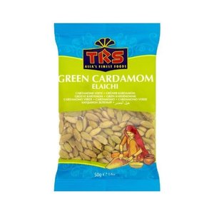 TRS TRS Grüner Kardamom, 50g