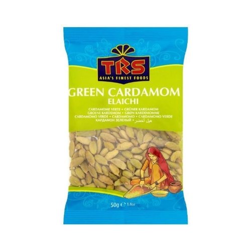 TRS TRS Green Cardamom, 50g