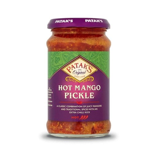 Pataks Pataks scharfes Mangopickle, 283g