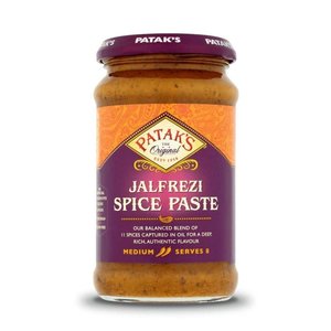 Pataks Pataks Jalfrezi Gewürzpaste, 283g