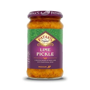 Pataks Pataks Lime Pickle, 283g