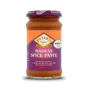 Pataks Pataks Madras Curry Paste, 283g