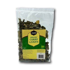 Aani Organic Curry Leaves, 30g