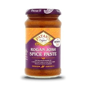 Pataks Pataks Rogan Josh Curry Paste, 250ml