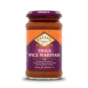 Pataks Pataks Tikka Curry Paste, 300g