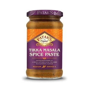 Pataks Pataks Tikka Masala Curry Paste, 250ml