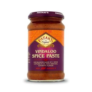 Pataks Pataks Vindaloo Curry Paste, 283g