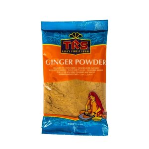 TRS TRS Ingwerpulver, 100g